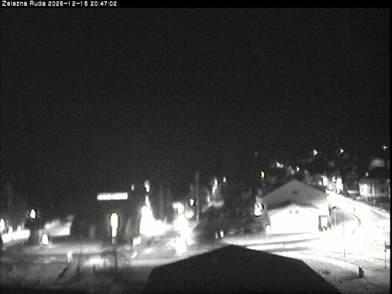 Webcam - Železná Ruda