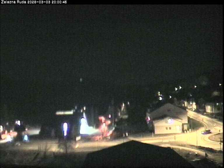 Webcam - Železná Ruda