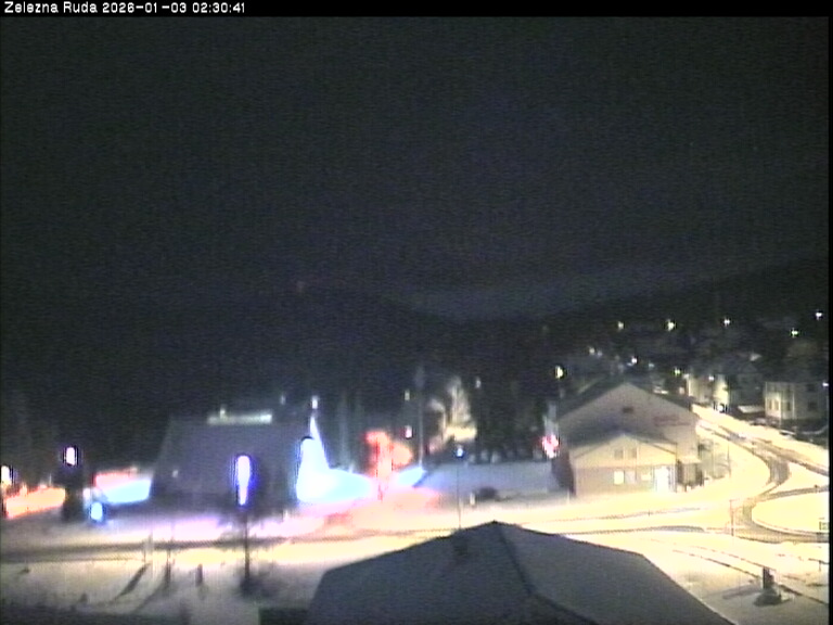 Webcam - Železná Ruda