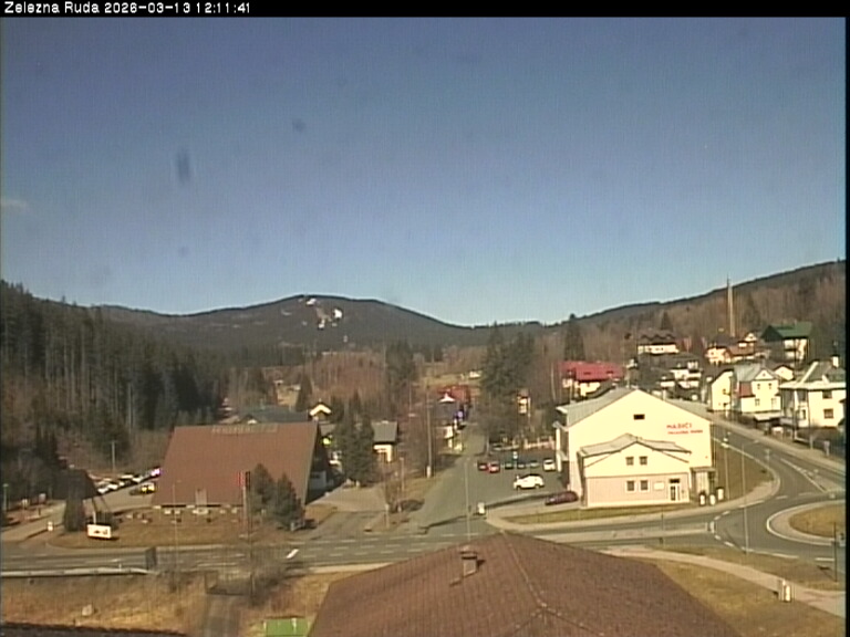 Webcam - Železná Ruda