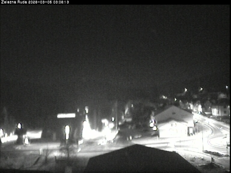 Webcam - Železná Ruda