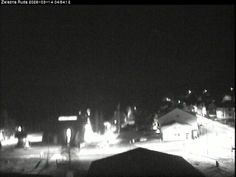 Webcam - Železná Ruda