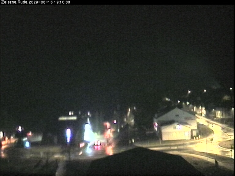 Webcam - Železná Ruda