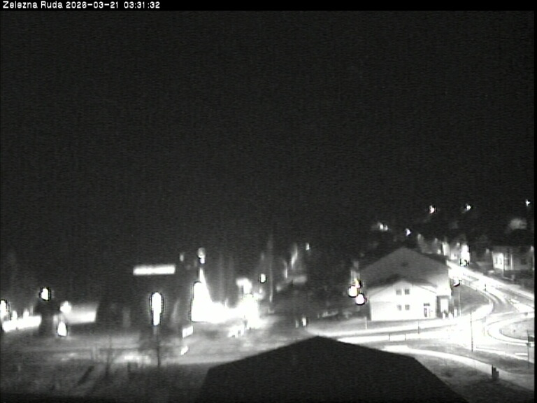Webcam - Železná Ruda
