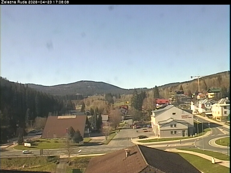 Webcam - Železná Ruda