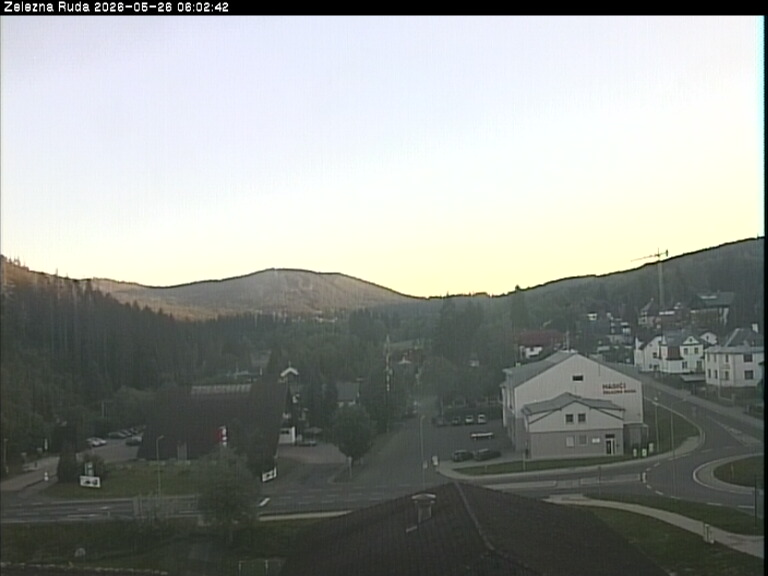Webcam - Železná Ruda