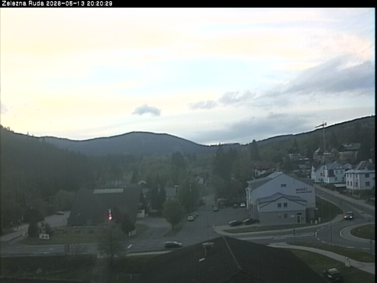 Webcam - Železná Ruda