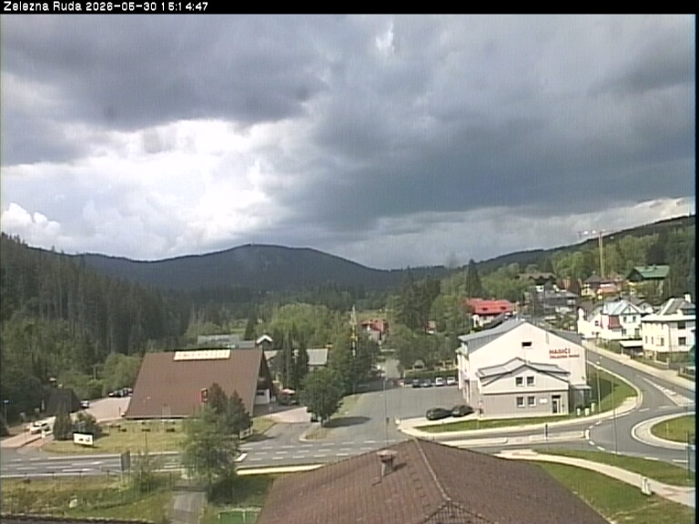 Webcam - Železná Ruda