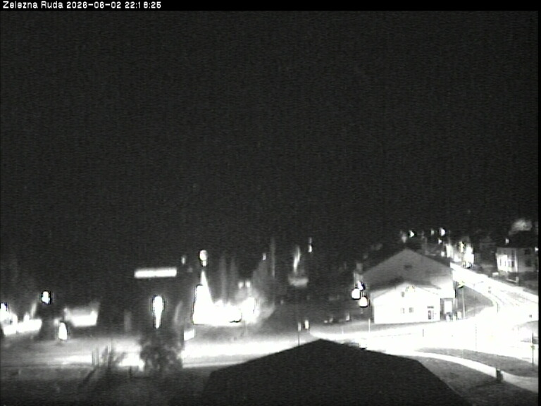 Webcam - Železná Ruda