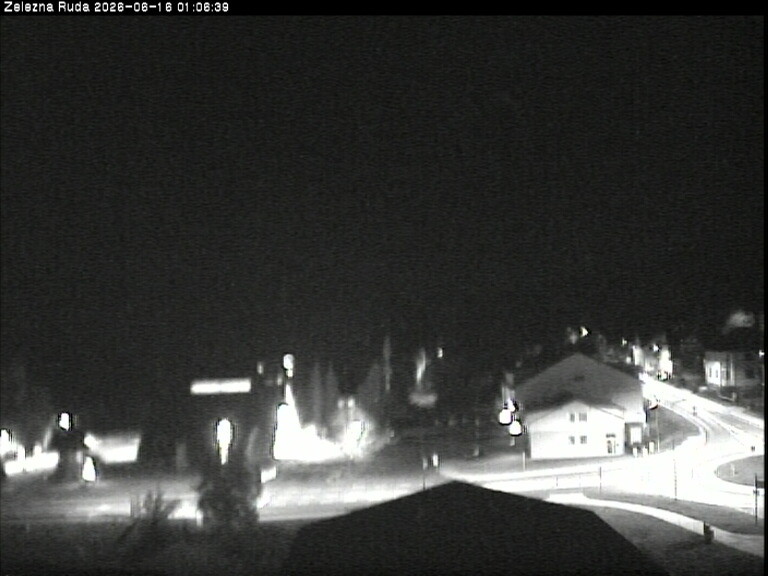 Webcam - Železná Ruda