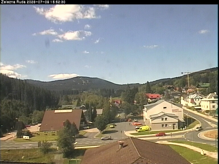Webcam - Železná Ruda