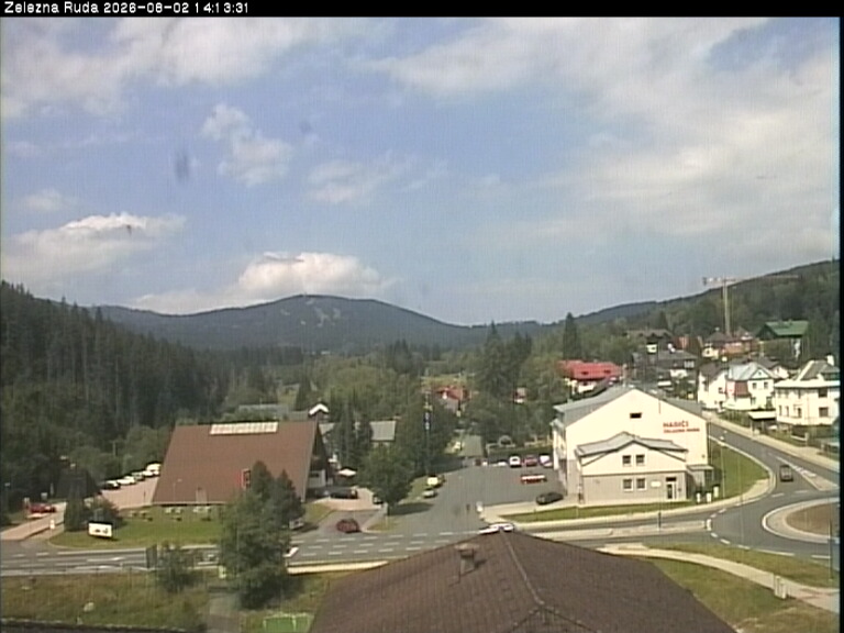 Webcam - Železná Ruda