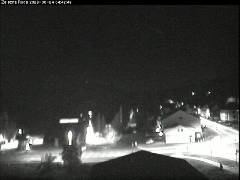 Webcam - Železná Ruda