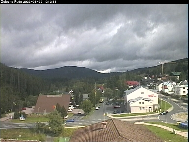 Webcam - Železná Ruda