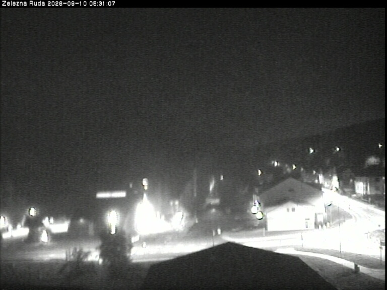 Webcam - Železná Ruda