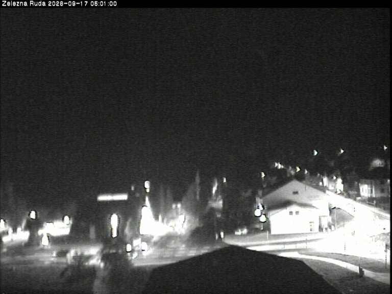 Webcam - Železná Ruda