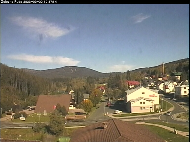 Webcam - Železná Ruda