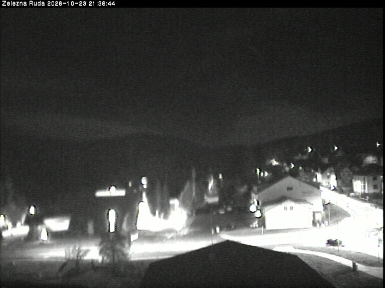 Webcam - Železná Ruda