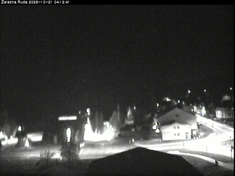 Webcam - Železná Ruda